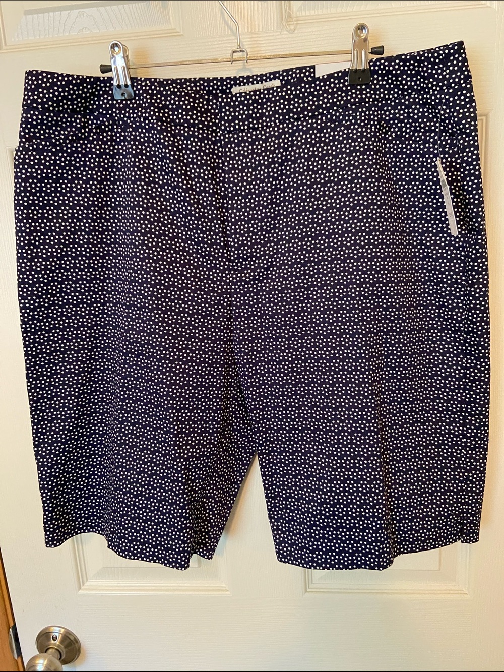 Coldwater Creek long shorts natural fit size 16